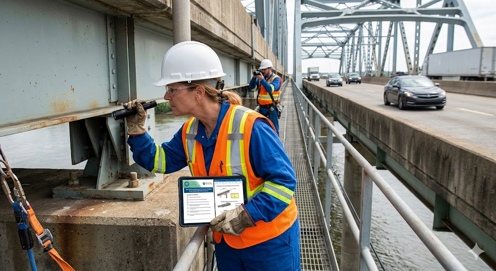 Comprehensive Study Guide: Safety Inspection of In-Service Bridges Banner