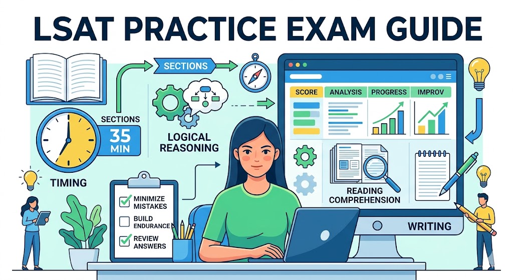 LSBPIE Private Investigator Practice Exam Banner