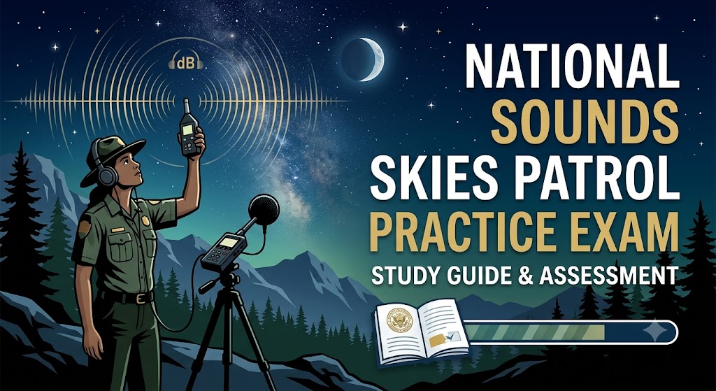 NSNSD Patrol Practice Test Banner