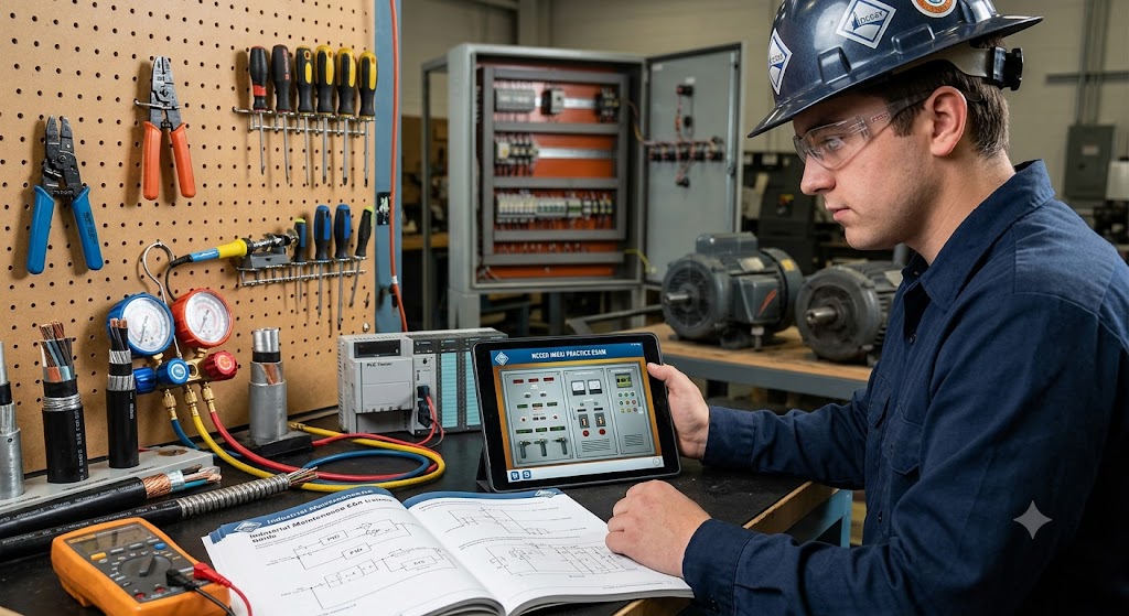 NCCER Instrument Technician Practice Test Banner