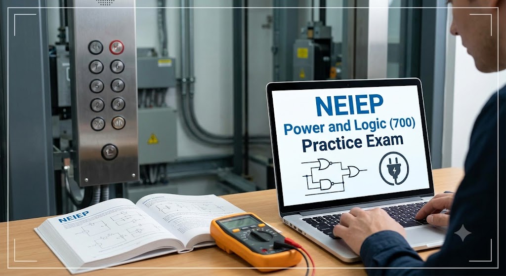 NEIEP Power and Logic (700) Practice Test Banner