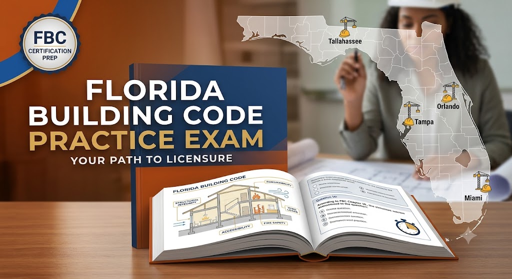 Florida Building Code Practice Exam Banner