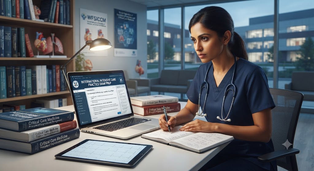 Japan Healthcare Practice Test & Exam Prep Banner