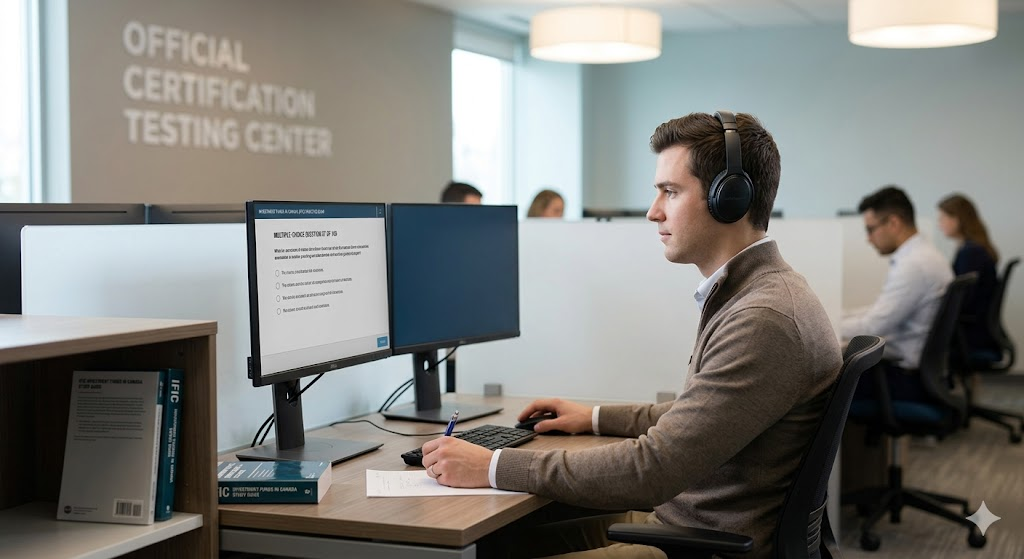 Investment Funds in Canada (IFIC) Practice Exam Banner