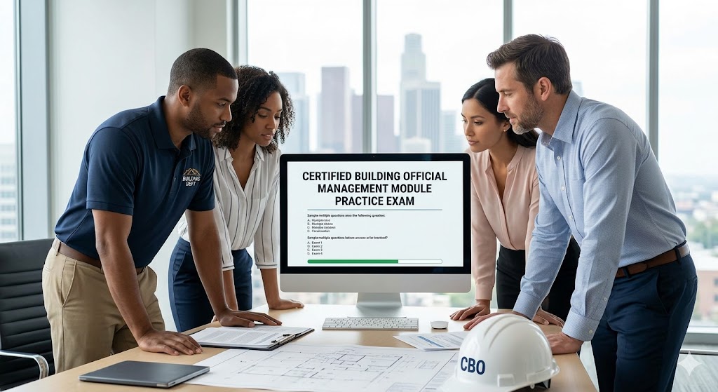 Certified Building Official Management Banner