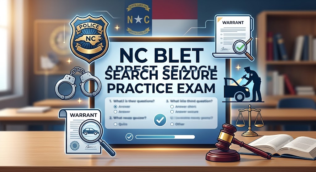 North Carolina CADC Practice Exam Banner