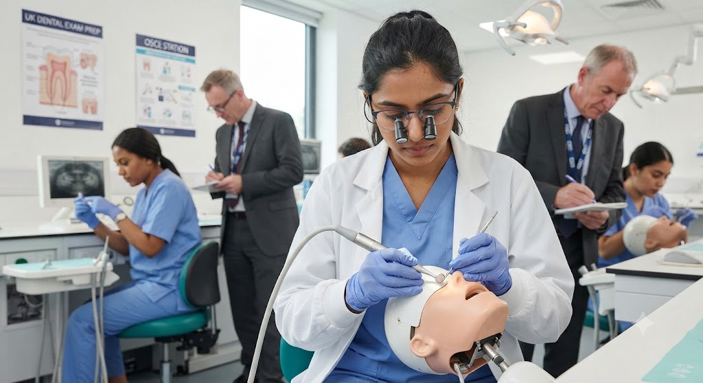 Dentistry Practice Test & Exam Prep | United Kingdom Banner