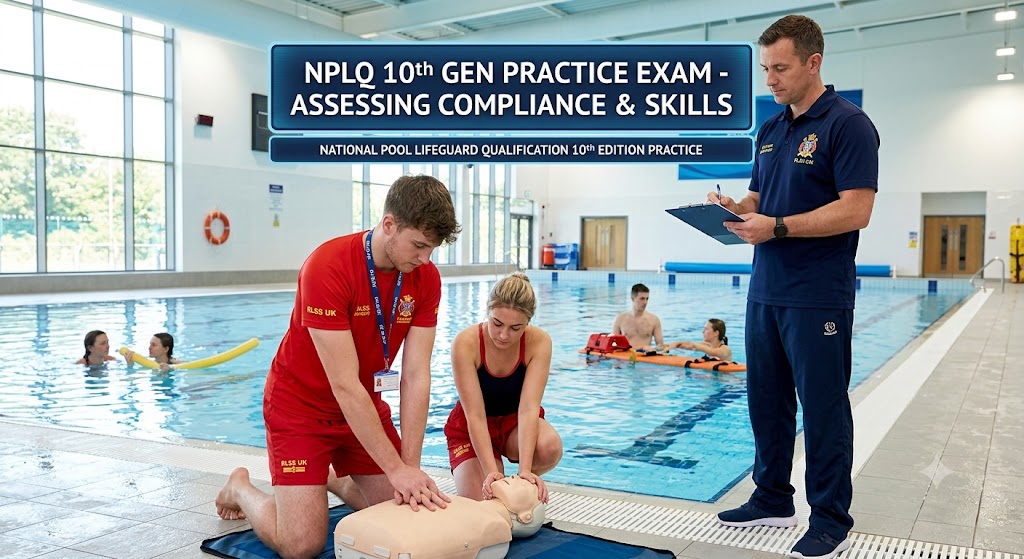 NPLQ 10th Generation Practice Test Banner