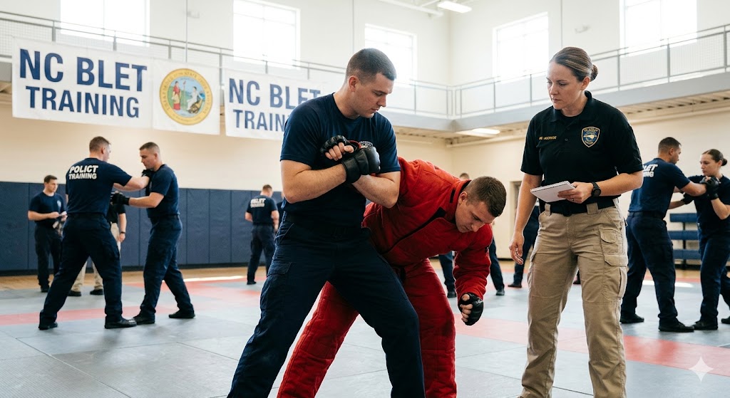 NC BLET 2026 – Compliance and Control Tactics Practice Test Banner
