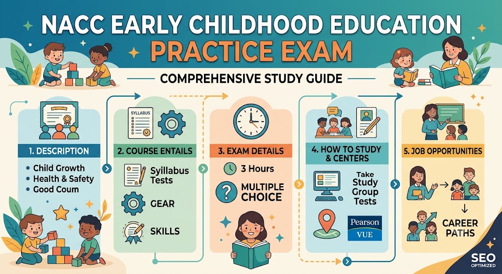 NACD Certification Practice Exam Banner