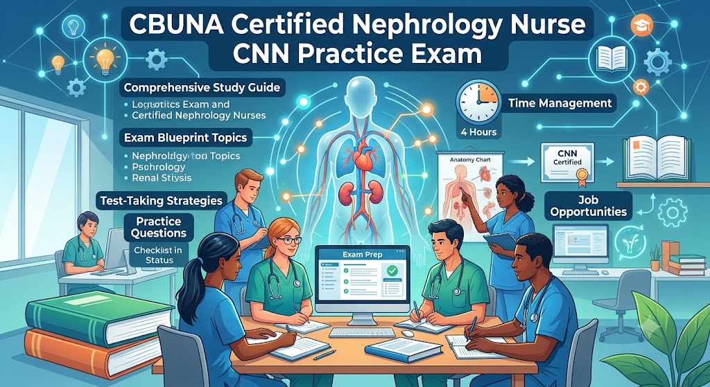 Cbuna Practice Test & Exam Prep Banner