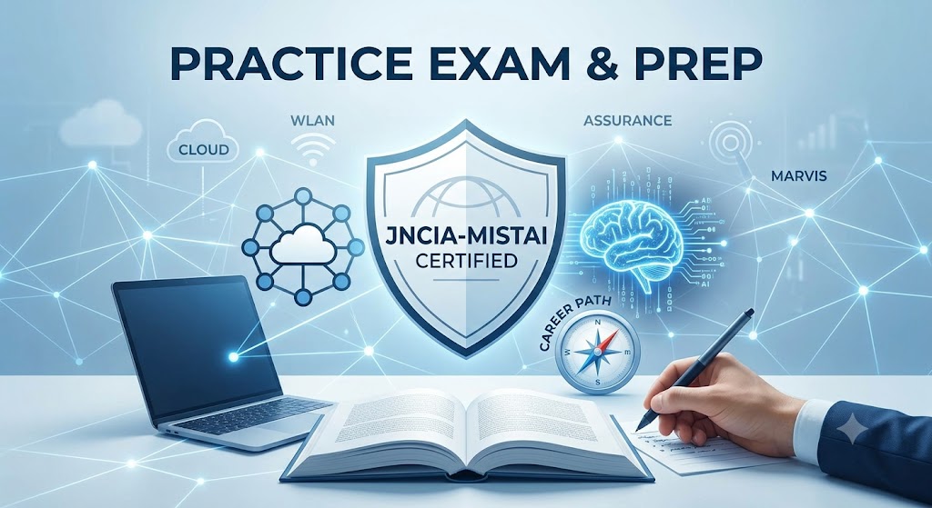 Mistai Practice Test & Exam Prep Banner
