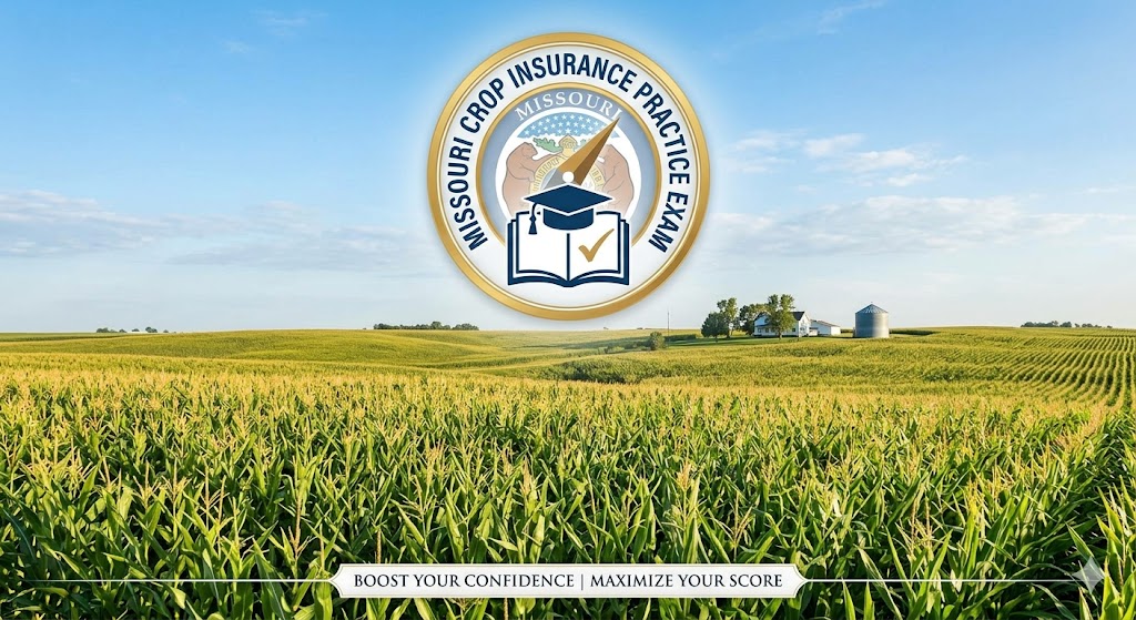 Missouri Crop Insurance Practice Test Banner