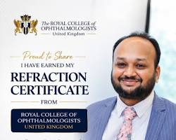 Royal College Ophthalmology Exam Prep | United Kingdom Banner