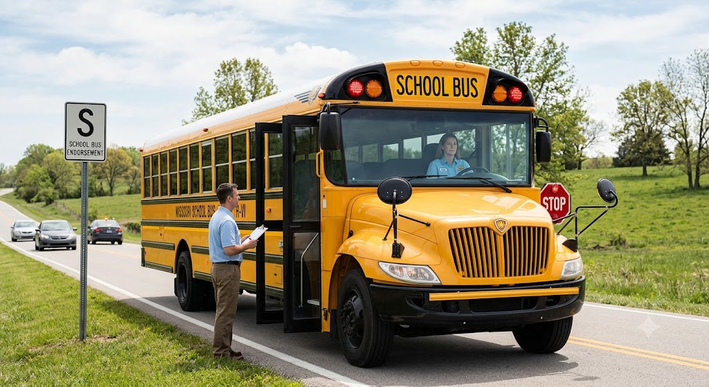New Hampshire CDL School Bus Practice Test Banner