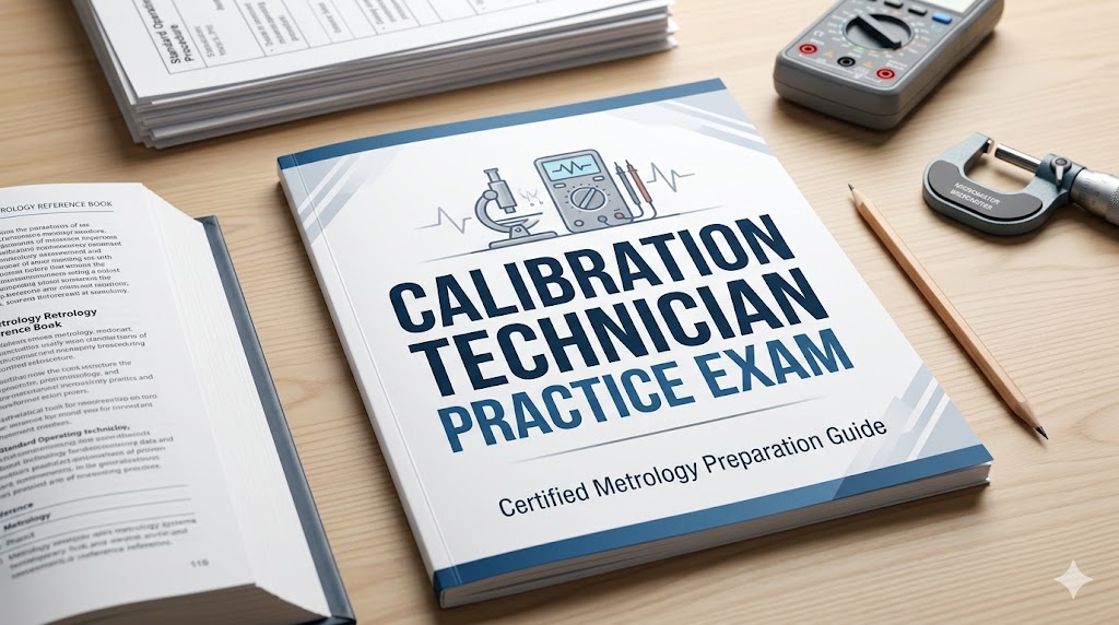 Calibration Technician Practice Test Banner