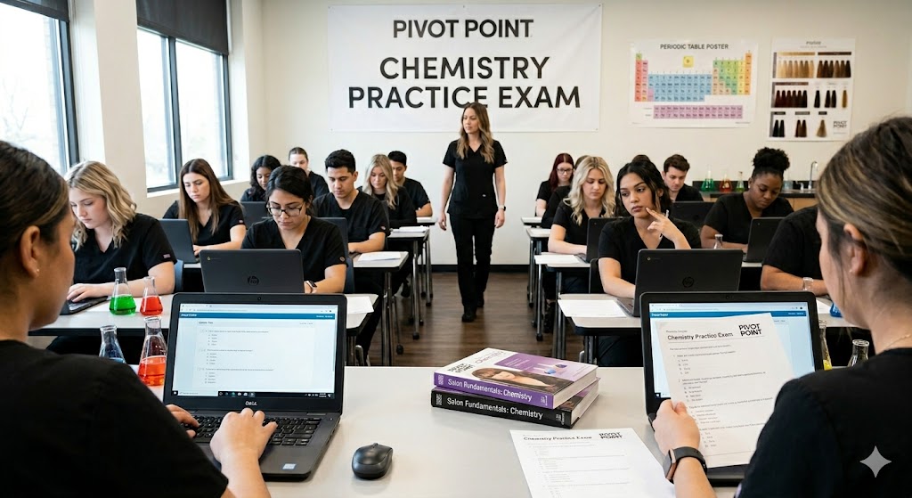 Pivot Point Chemistry Practice Test Banner