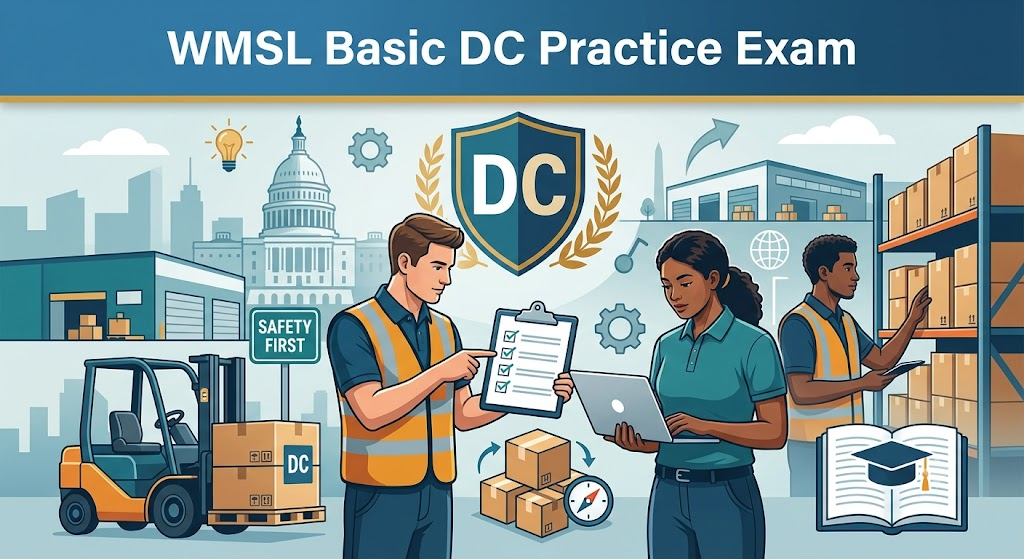WMSL Basic DC Practice Test Banner
