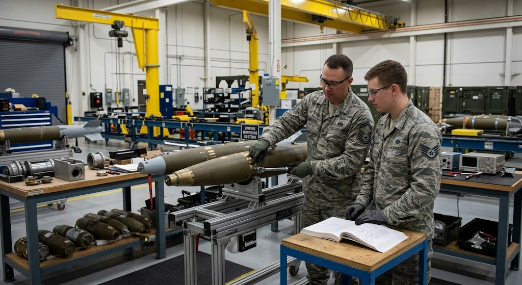 2W151B Munitions Systems Journeyman Volume 1 Practice Test Banner