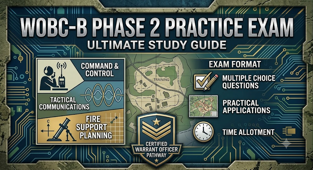 WOBC-B Phase 2 Practice Exam Banner