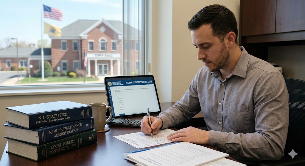 New Jersey CPWM Practice Exam Banner