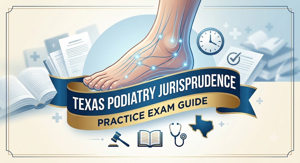 Texas Principal Certification Practice Test Banner