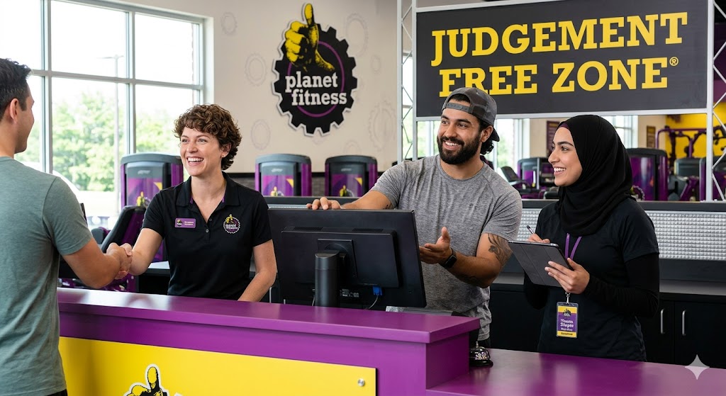 Planet Fitness Team Player Certification Practice Test Banner