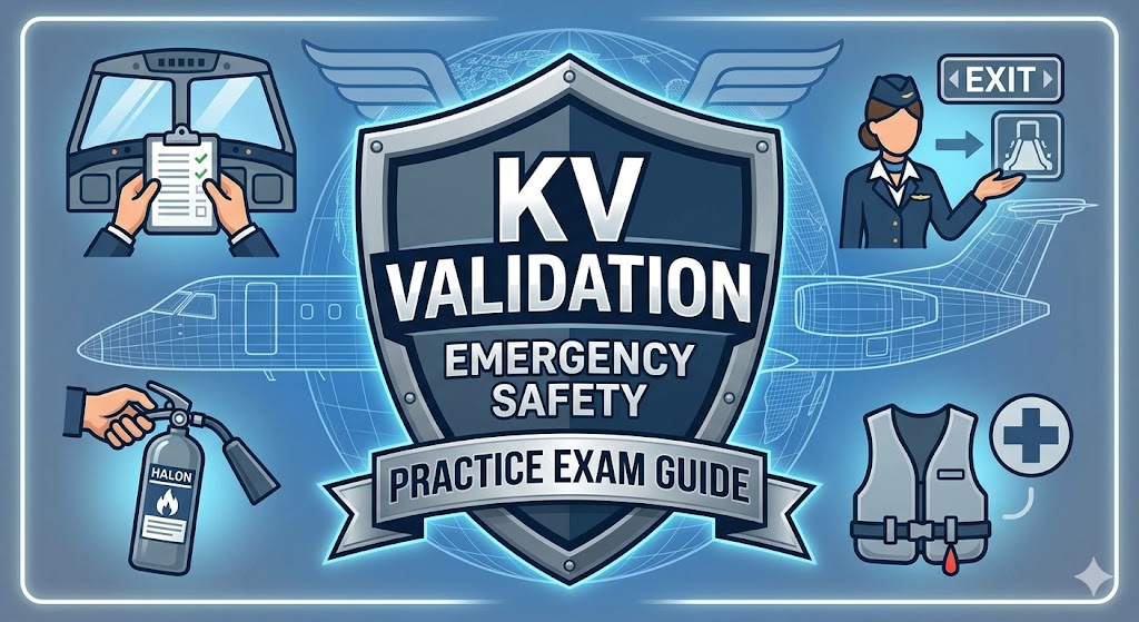 Envoy General Emergency KV Practice Test Banner