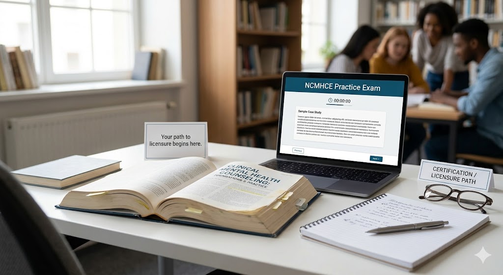 Ace the NCMHCE Practice Exam Banner