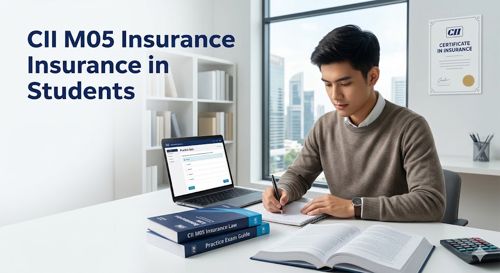 CII Insurance Law Banner