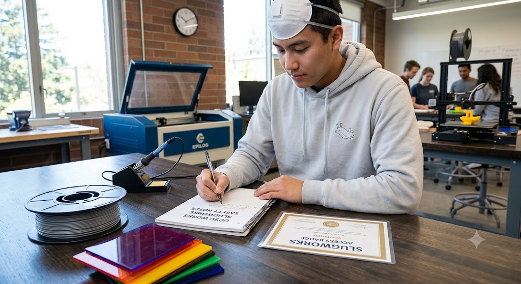 UCSC Slug Practice Test Banner