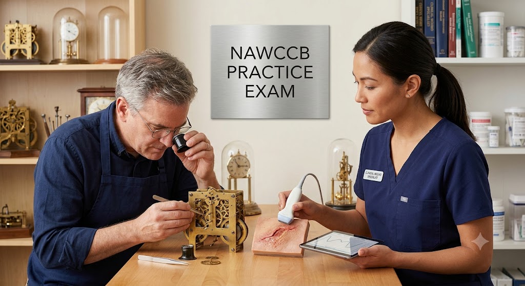 Nawccb Practice Test & Exam Prep Banner