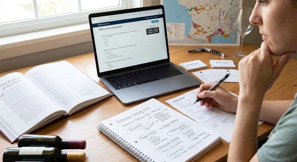 Cms Sommelier Practice Test & Exam Prep Banner