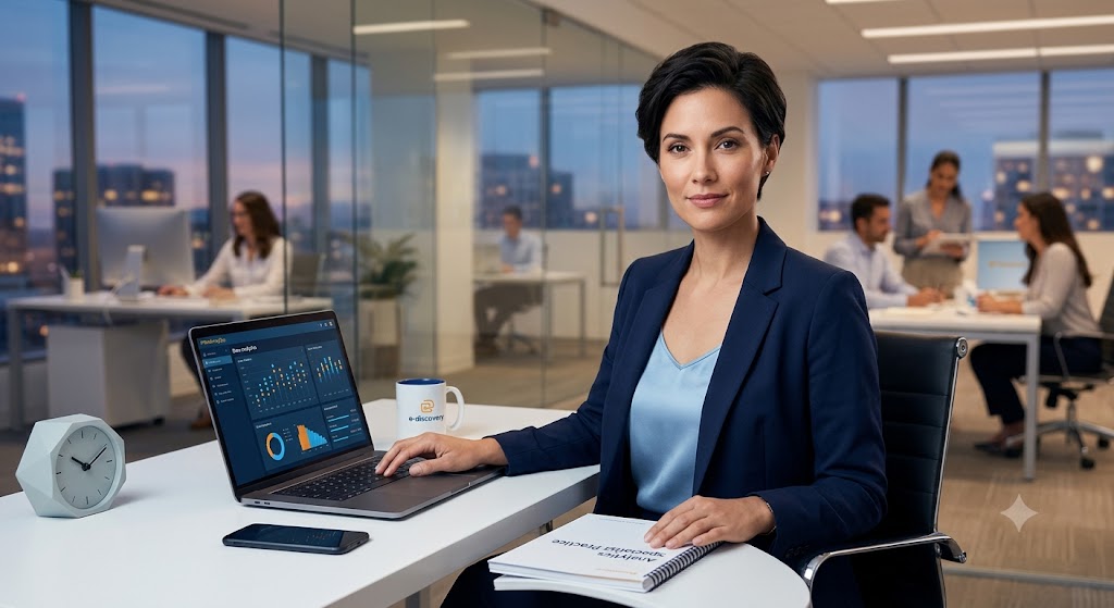 RelativityOne Analytics Specialist Practice Exam Banner