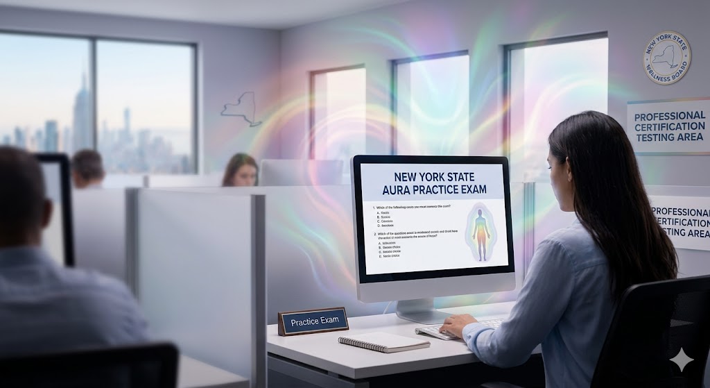 New York State Aura Practice Exam Banner